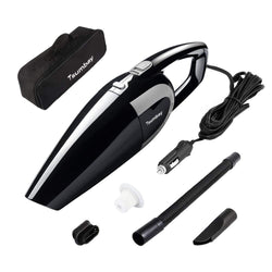 Tsumbay Pro Car Vacuum Cleaner DC 12V 120W 5000 PA Suction Wet & Dry