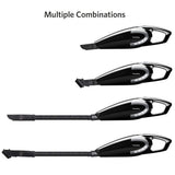 Tsumbay Pro Car Vacuum Cleaner DC 12V 120W 5000 PA Suction Wet & Dry