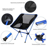 Travel Ultralight Folding Beach Chair