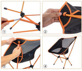 Travel Ultralight Folding Beach Chair
