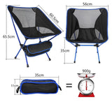 Travel Ultralight Folding Beach Chair