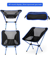 Travel Ultralight Folding Beach Chair
