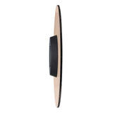 Matte Black Math Equations Wall Clock