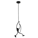 Pendant Hanging Figure Artsy Lighting Fixtures