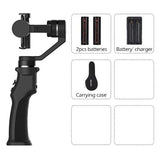 Funsnap Capture 3 Axis Mobile Smartphone Camera Gimbal Stabilizer