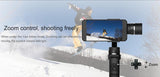 Funsnap Capture 3 Axis Mobile Smartphone Camera Gimbal Stabilizer