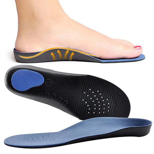 Pro Orthopedic Shoe Insert Foot Care Insole