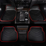 Pro All-Weather Car Floor Waterproof Anti-Dirt Carpet Mats