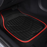 Pro All-Weather Car Floor Waterproof Anti-Dirt Carpet Mats