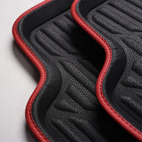 Pro All-Weather Car Floor Waterproof Anti-Dirt Carpet Mats