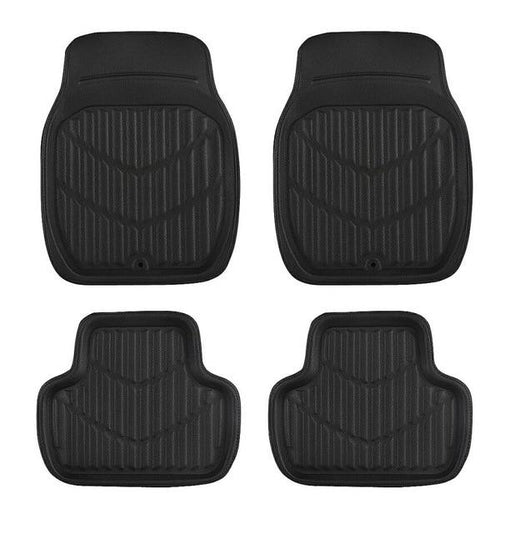 Pro All-Weather Car Floor Waterproof Anti-Dirt Carpet Mats