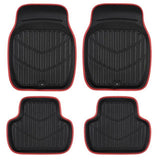 Pro All-Weather Car Floor Waterproof Anti-Dirt Carpet Mats