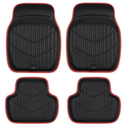 Pro All-Weather Car Floor Waterproof Anti-Dirt Carpet Mats
