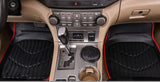 Pro All-Weather Car Floor Waterproof Anti-Dirt Carpet Mats