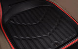 Pro All-Weather Car Floor Waterproof Anti-Dirt Carpet Mats