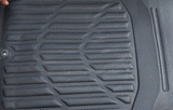 Pro All-Weather Car Floor Waterproof Anti-Dirt Carpet Mats