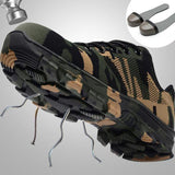 Indestructible Military Grade Heavy Duty Shoes