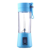 Portable Rechargeable Juice Blender Bottle