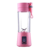 Portable Rechargeable Juice Blender Bottle