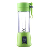 Portable Rechargeable Juice Blender Bottle