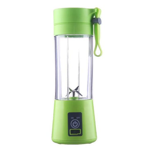Portable Rechargeable Juice Blender Bottle