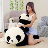 Giant Stuffed Panda Bear - Big Animal Plush