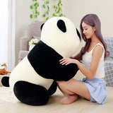 Giant Stuffed Panda Bear - Big Animal Plush