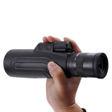 BAK4 Pro Night Vision Monocular Long Range Zoom for Hunting, Scouting, Sports, Travel