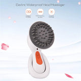 Electric Head Scalp Massager