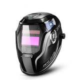 Deko Solar Auto Darkening Adjustable Electric Welding Helmet Mask