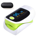 Finger Pulse Oximeter Oxygen Sensor Meter