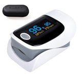 Finger Pulse Oximeter Oxygen Sensor Meter