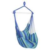 Easy Portable Comfortable Hanging Hammock Chair (with 2 pillows)