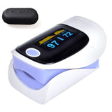 Finger Pulse Oximeter Oxygen Sensor Meter