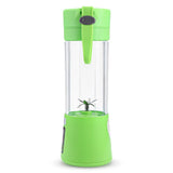 Portable Rechargeable Juice Blender Bottle