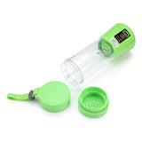 Portable Rechargeable Juice Blender Bottle