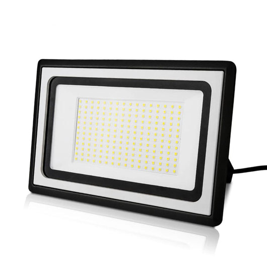 Outdoors LED Security Flood Lights for Large Venues, Parking Lots, Commercial & Residential Areas, Walkways, Sport Fields