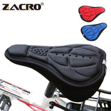 Zacro Soft Gel Bike Seat Cushion