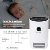 Hepa Air Purifier with Filter