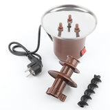 Mini Chocolate 3 Layers Fondue Fountain