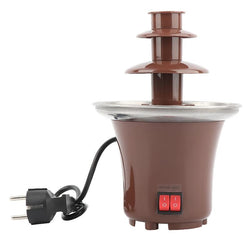 Mini Chocolate 3 Layers Fondue Fountain