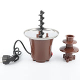 Mini Chocolate 3 Layers Fondue Fountain