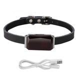 GPS Location Waterproof Dog Tracker Collar