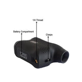 Norm Pro Laser Rangefinder with Distance & Speed Measurement for Golf, Hunting, Hiking