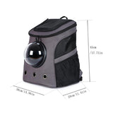 Cat Carrier Bubble Backpack