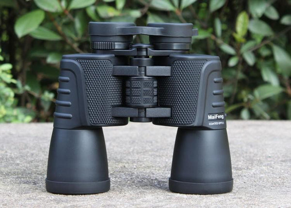 Waterproof BAK4 Long Range HD 20x50 Night Vision Binoculars