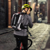 Biking Hydration Backpack with Water Pouch