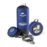 Naturehike Outdoor Portable Camping Water Pressure Shower