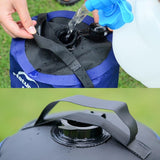 Naturehike Outdoor Portable Camping Water Pressure Shower