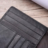 Genuine Leather Passport Holder - Holland Collection